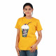 Mother and Daughter Combo of Cotton t-shirt